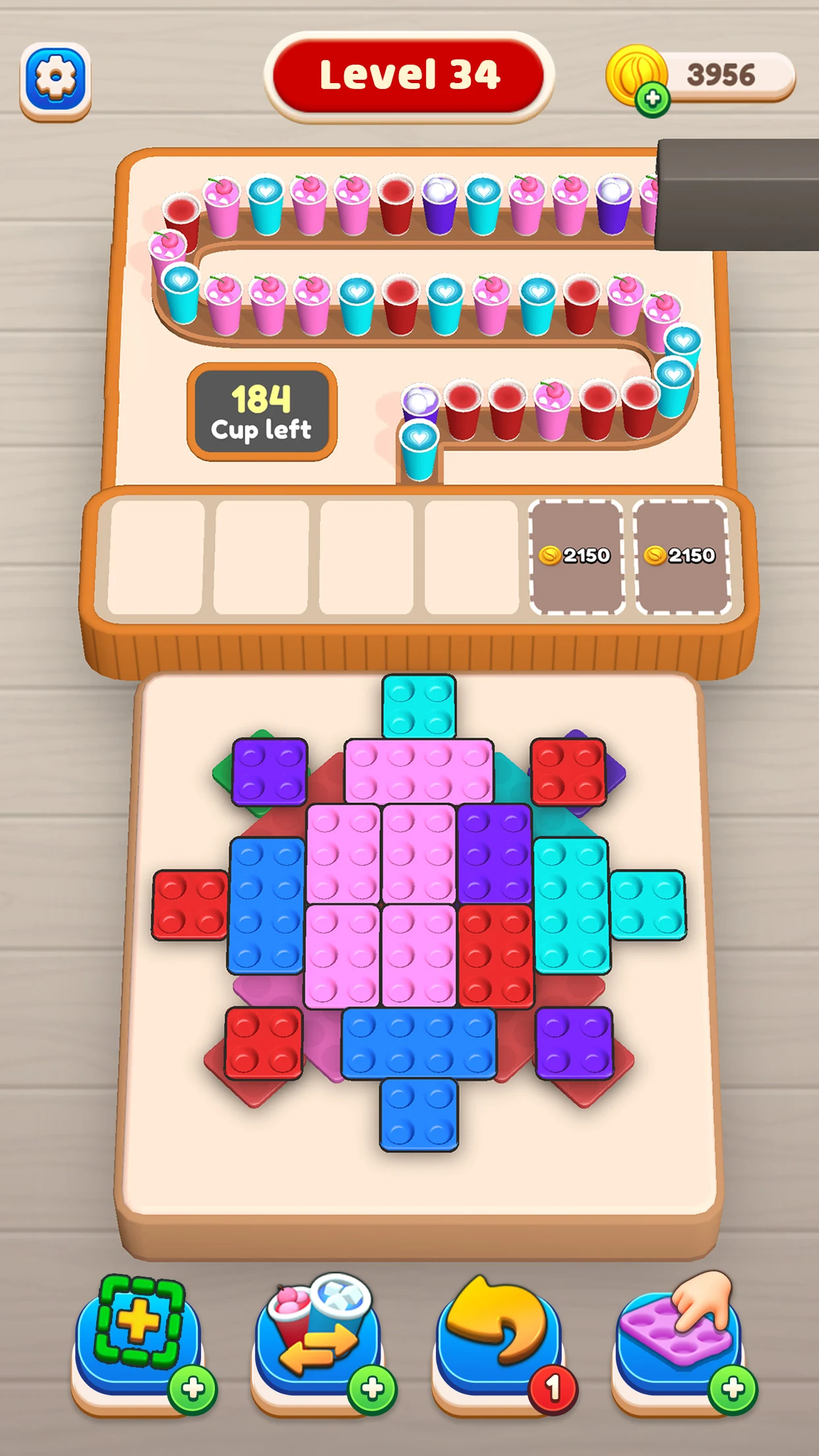 Coffee Mania - Sorting Jam screenshot