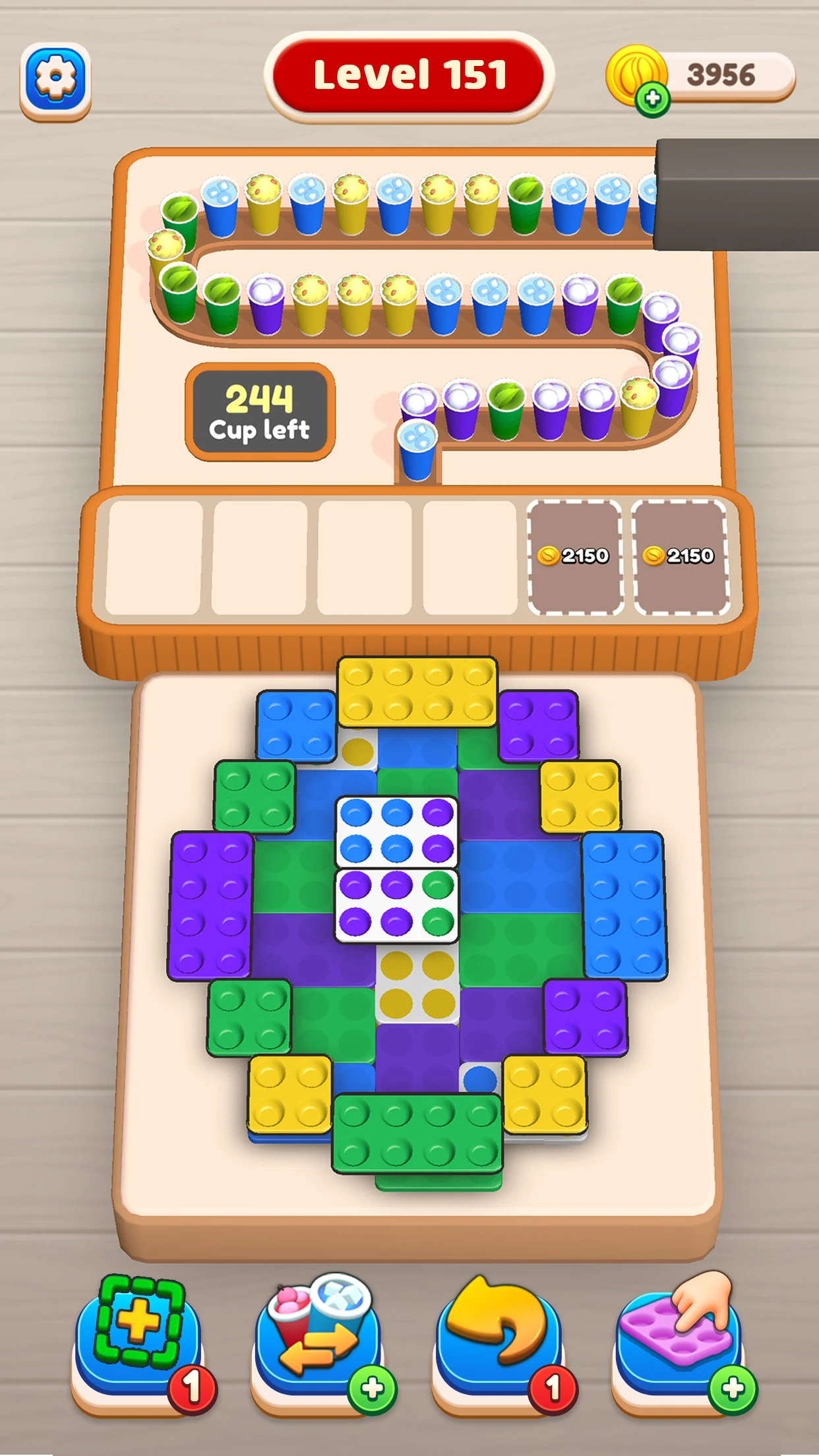 Coffee Mania - Sorting Jam screenshot
